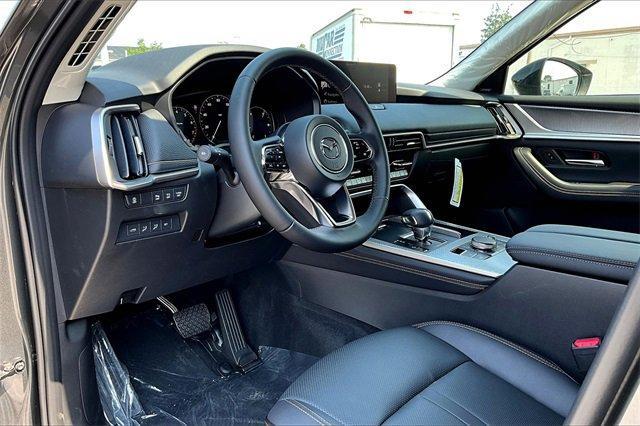new 2025 Mazda CX-90 car, priced at $44,725