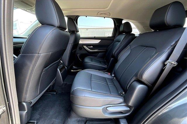 new 2025 Mazda CX-90 car, priced at $44,725