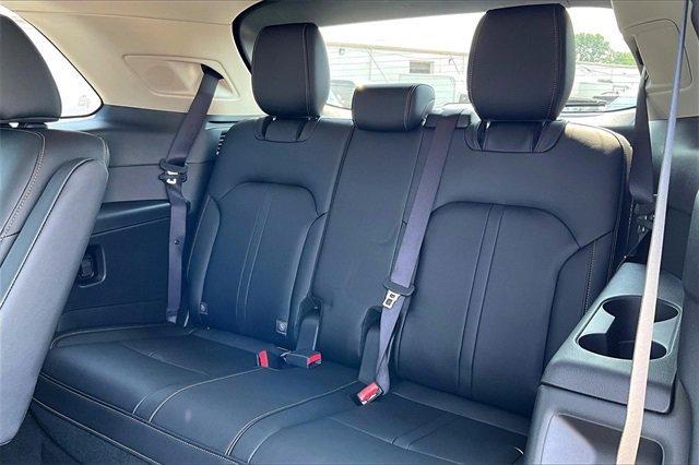 new 2025 Mazda CX-90 car, priced at $44,725