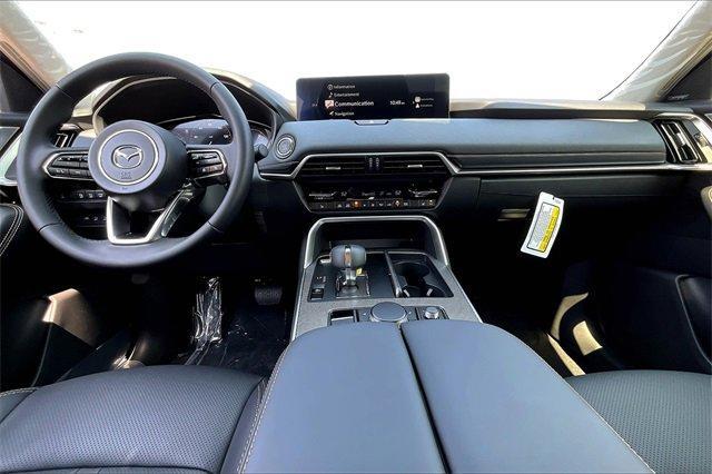 new 2025 Mazda CX-90 car, priced at $44,725