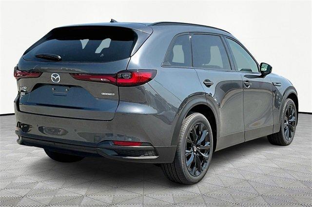new 2025 Mazda CX-90 car, priced at $44,725
