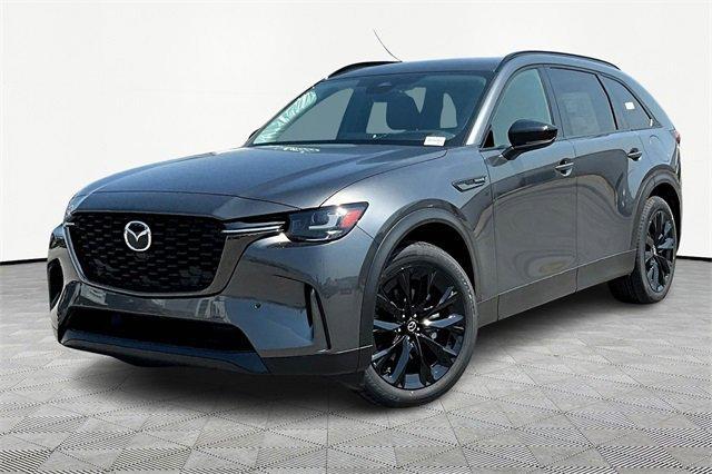 new 2025 Mazda CX-90 car, priced at $44,725