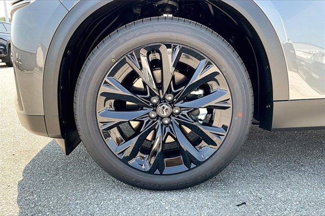 new 2025 Mazda CX-90 car, priced at $44,725