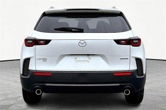 new 2025 Mazda CX-50 car, priced at $32,770
