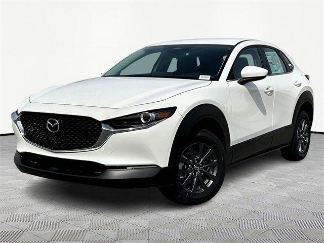 new 2025 Mazda CX-30 car, priced at $25,420