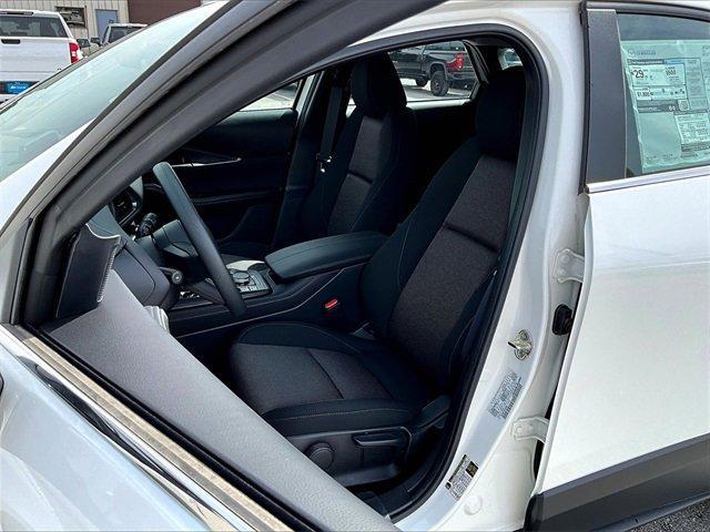 new 2025 Mazda CX-30 car, priced at $25,420