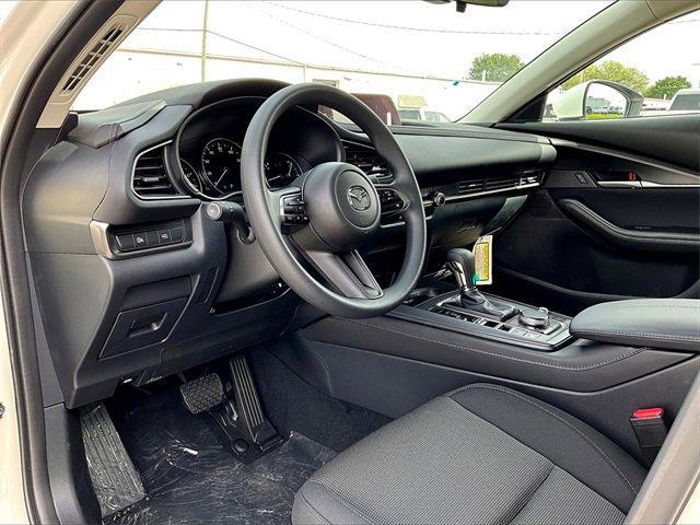 new 2025 Mazda CX-30 car, priced at $25,420