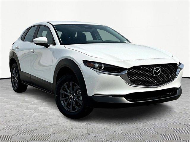 new 2025 Mazda CX-30 car, priced at $26,920