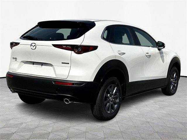 new 2025 Mazda CX-30 car, priced at $25,420