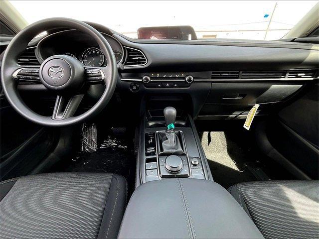 new 2025 Mazda CX-30 car, priced at $25,420