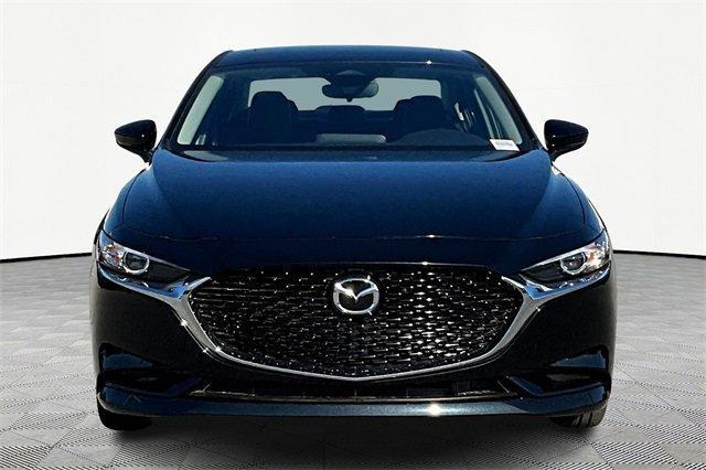 new 2025 Mazda Mazda3 car, priced at $27,760