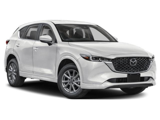 new 2025 Mazda CX-5 car, priced at $31,420