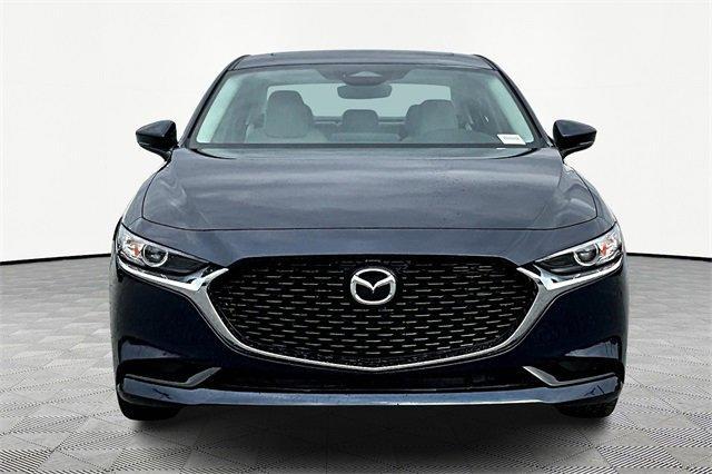 new 2025 Mazda Mazda3 car, priced at $27,240