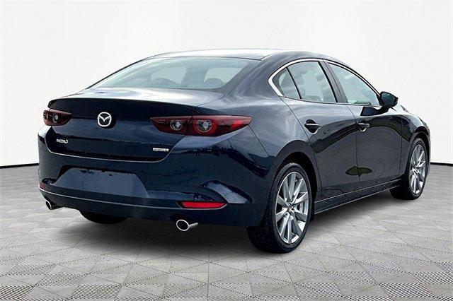 new 2025 Mazda Mazda3 car, priced at $27,240