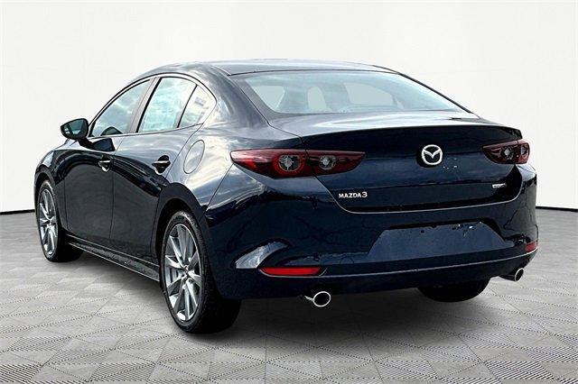 new 2025 Mazda Mazda3 car, priced at $27,240