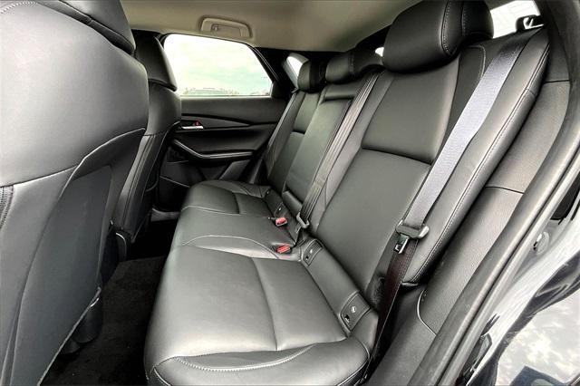 new 2025 Mazda CX-30 car, priced at $27,785