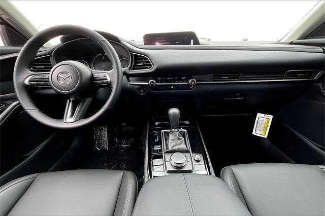 new 2025 Mazda CX-30 car, priced at $27,785