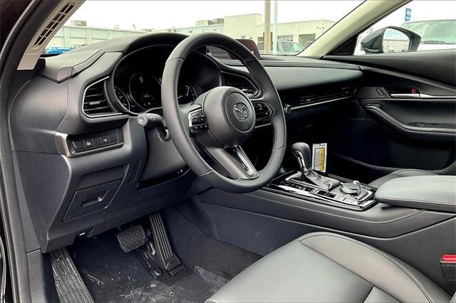 new 2025 Mazda CX-30 car, priced at $27,785
