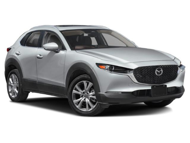 new 2025 Mazda CX-30 car, priced at $33,600