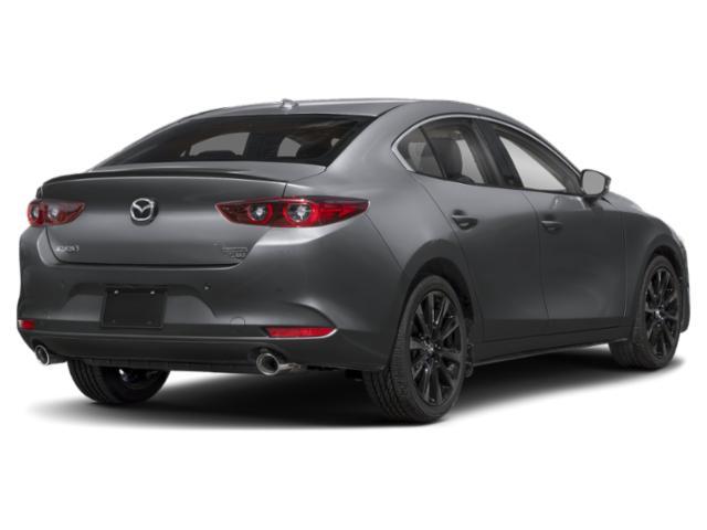 new 2025 Mazda Mazda3 car, priced at $37,095