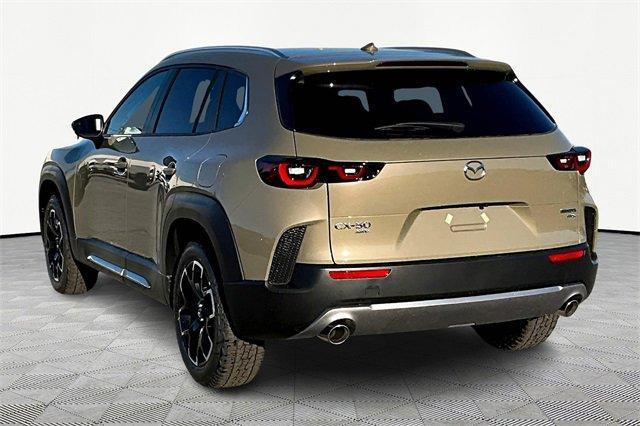 new 2025 Mazda CX-50 car, priced at $41,920