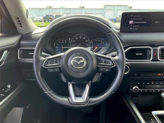 used 2023 Mazda CX-5 car, priced at $27,498