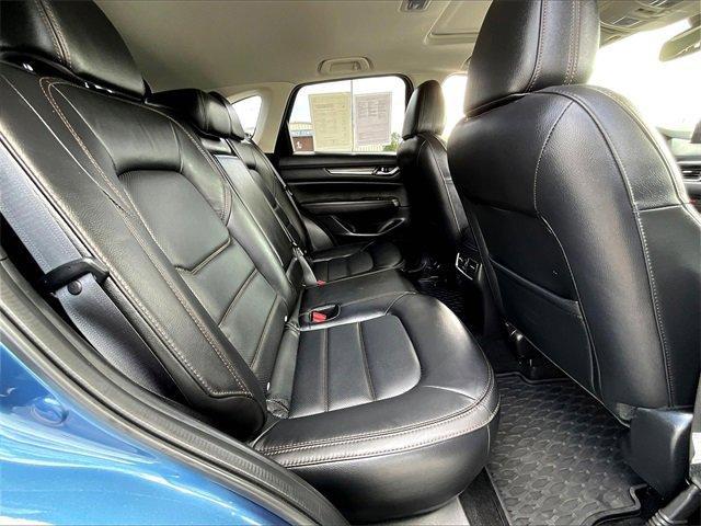 used 2023 Mazda CX-5 car, priced at $27,498