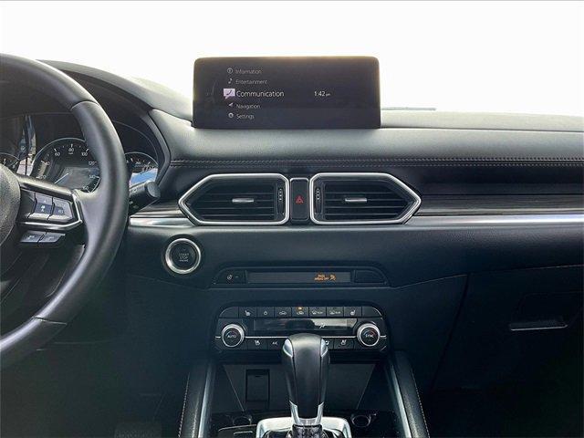 used 2023 Mazda CX-5 car, priced at $27,498