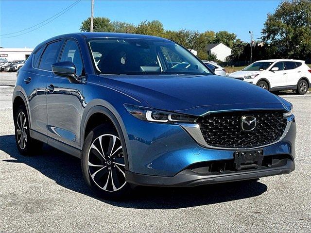 used 2023 Mazda CX-5 car, priced at $28,135