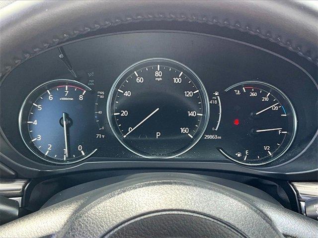 used 2023 Mazda CX-5 car, priced at $27,498