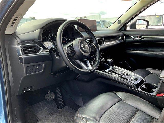 used 2023 Mazda CX-5 car, priced at $27,498