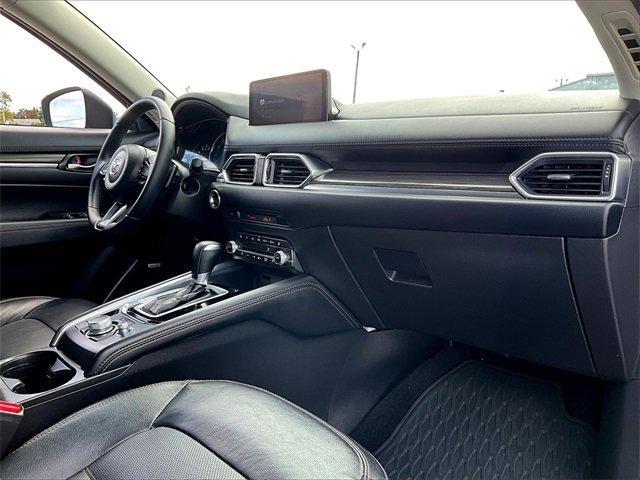 used 2023 Mazda CX-5 car, priced at $27,498