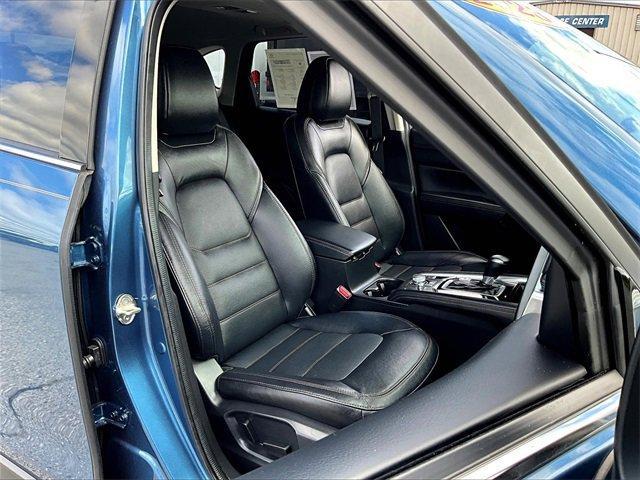 used 2023 Mazda CX-5 car, priced at $27,498
