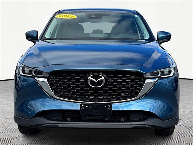 used 2023 Mazda CX-5 car, priced at $27,498