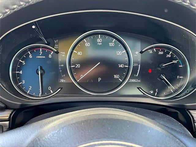 used 2023 Mazda CX-5 car, priced at $28,135