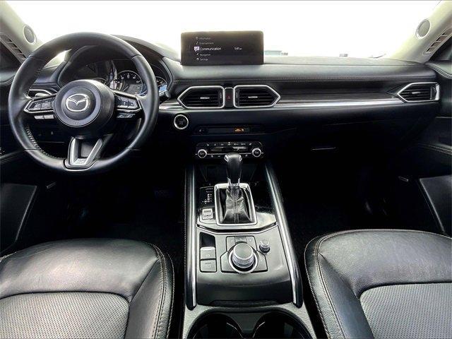 used 2023 Mazda CX-5 car, priced at $27,498