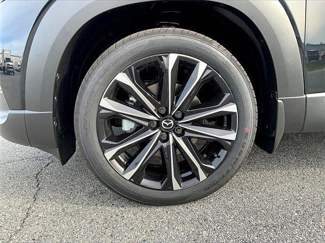 new 2025 Mazda CX-50 car, priced at $38,090