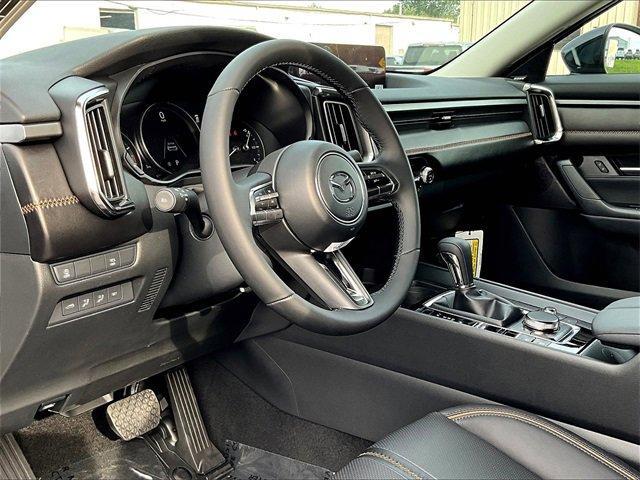 new 2025 Mazda CX-50 car, priced at $38,090