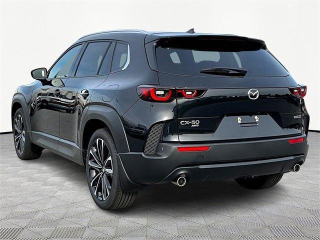 new 2025 Mazda CX-50 car, priced at $38,090