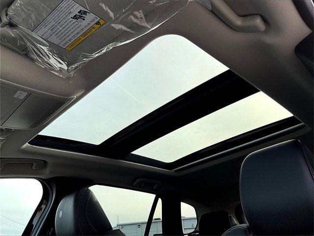 new 2025 Mazda CX-50 car, priced at $38,090
