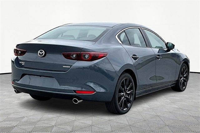 new 2025 Mazda Mazda3 car, priced at $30,250