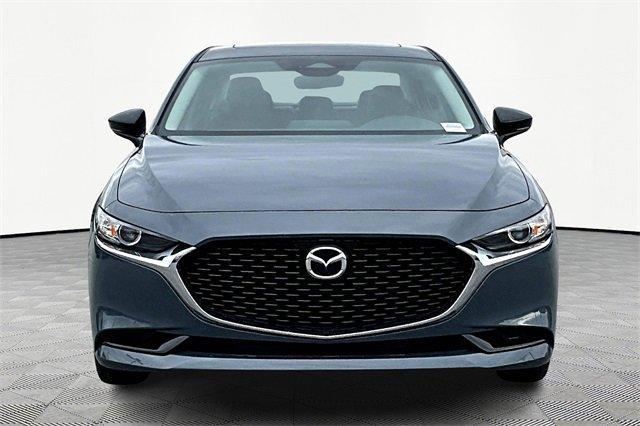 new 2025 Mazda Mazda3 car, priced at $30,250