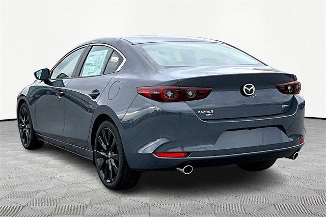 new 2025 Mazda Mazda3 car, priced at $30,250