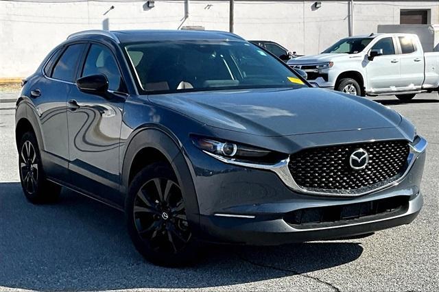 used 2022 Mazda CX-30 car, priced at $23,855