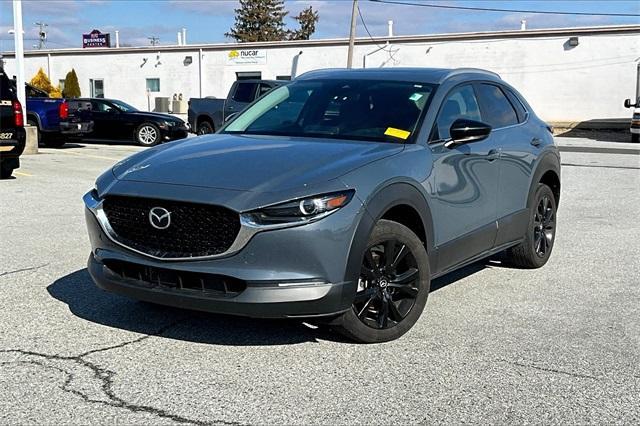 used 2022 Mazda CX-30 car, priced at $23,855