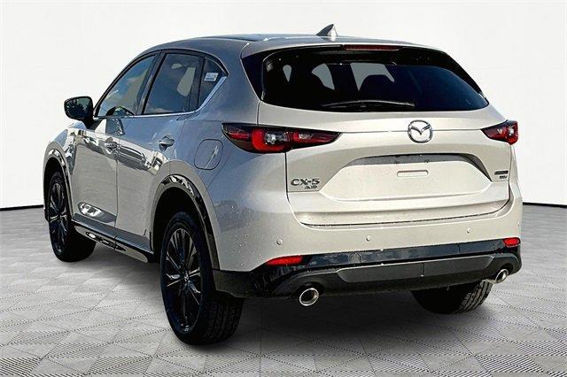 new 2025 Mazda CX-5 car, priced at $39,160