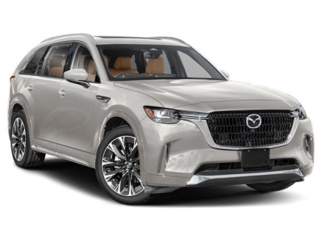 new 2025 Mazda CX-90 car, priced at $56,830
