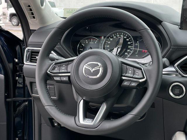 new 2024 Mazda CX-5 car, priced at $34,927