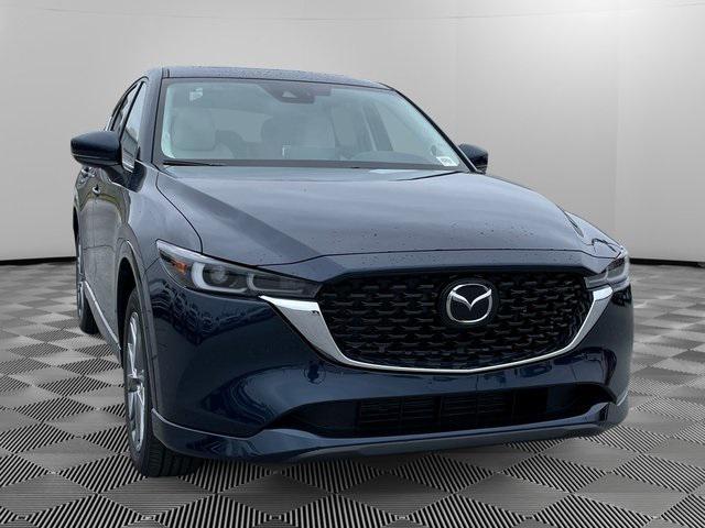 new 2024 Mazda CX-5 car, priced at $34,927