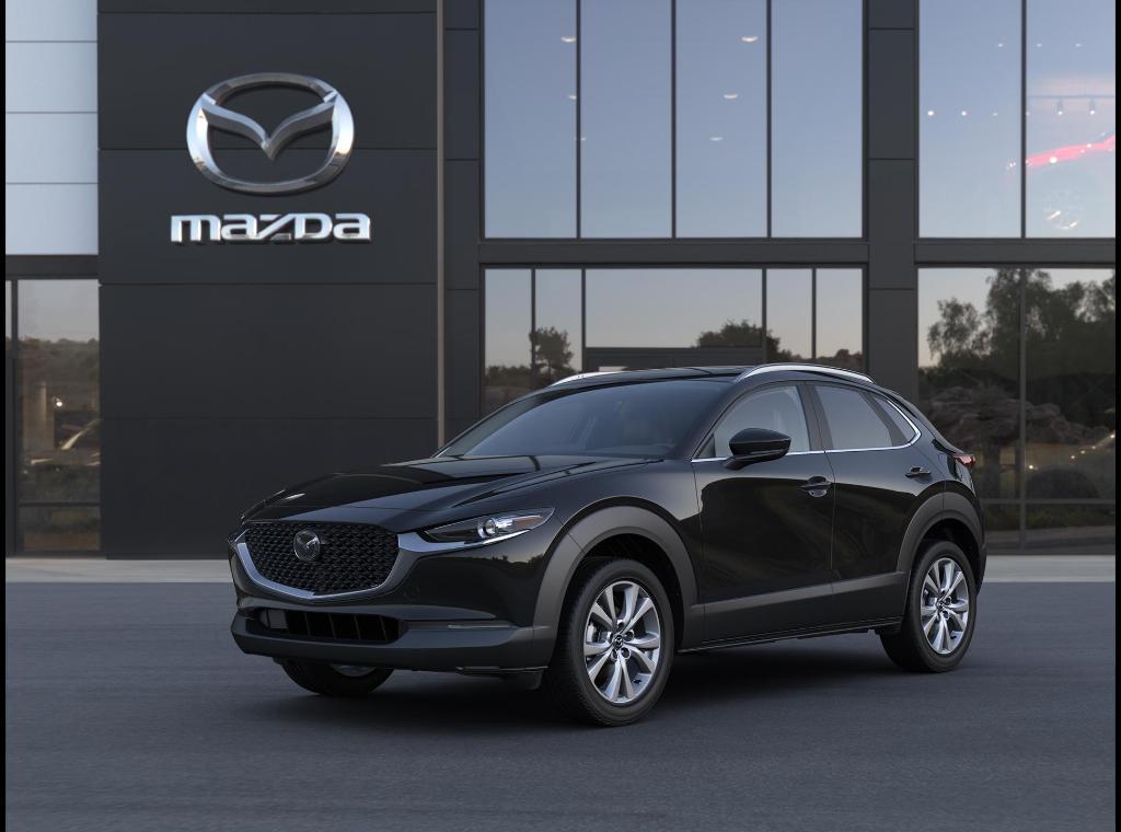 new 2025 Mazda CX-30 car, priced at $29,210